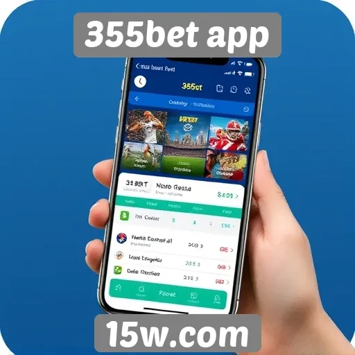 Comparativa entre 355bet app e concorrentes
