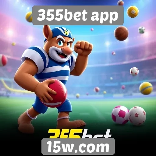 Opções de jogos disponíveis no 355bet app